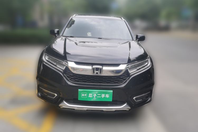 Used Honda Avancier 2017 370TURBO Four-Wheel Drive Prestige Edition Front