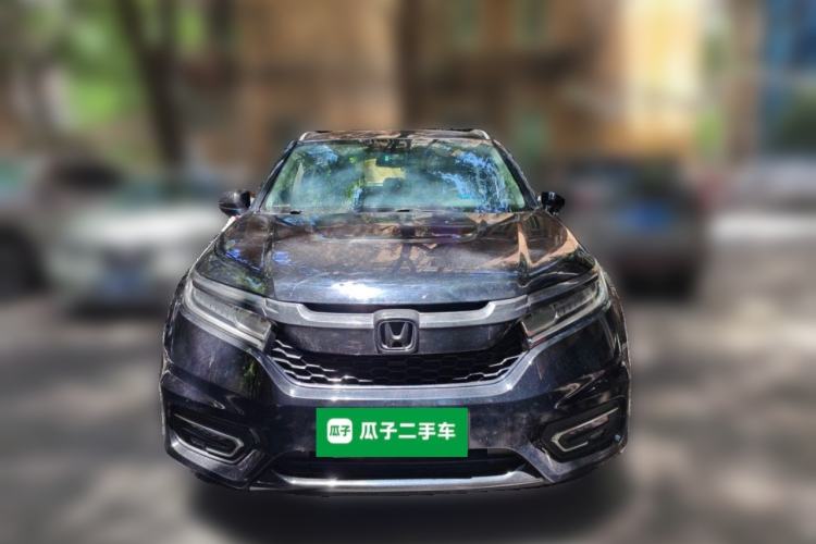 Used Honda Avancier 2017 370TURBO Four-Wheel Drive Prestige Edition Front