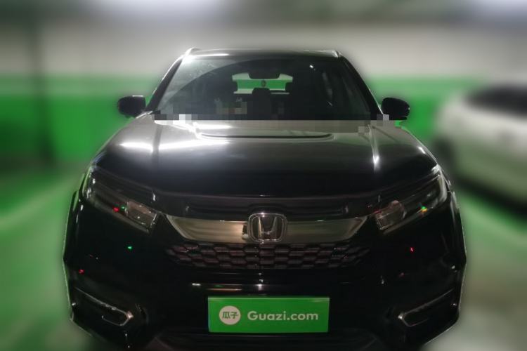 Used Honda Avancier 2017 240TURBO Two-Wheel Drive Premium Edition Front