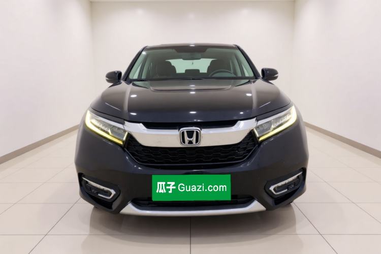 Used Honda Avancier 2017 370TURBO 2WD Luxury Edition Front