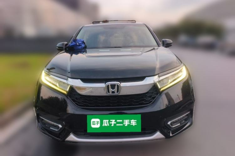 Used Honda Avancier 2017 370TURBO 2WD Luxury Edition Front