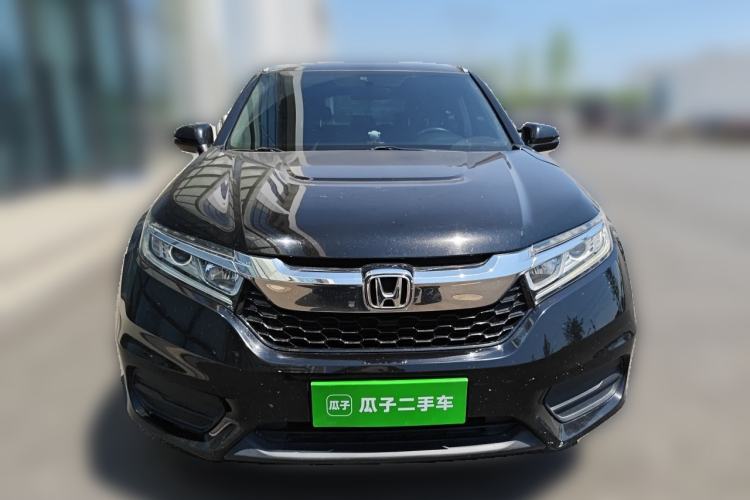 Used Honda Avancier 2017 240TURBO Two-Wheel Drive Elite Edition Front