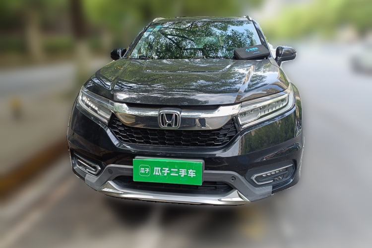Used Honda Avancier 2017 240TURBO Two-Wheel Drive Premium Edition Front