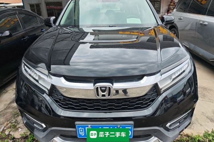 Used Honda Avancier 2017 370TURBO 2WD Luxury Edition Front