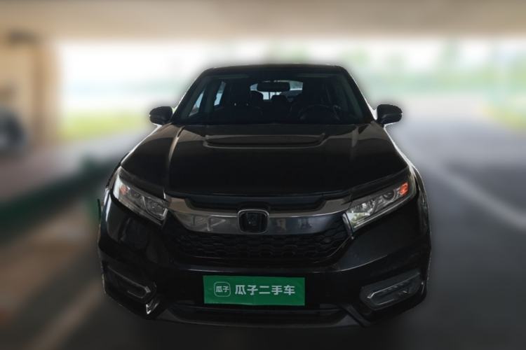 Used Honda Avancier 2017 240TURBO Two-Wheel Drive Elite Edition Front