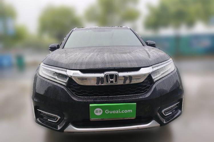 Used Honda Avancier 2017 370TURBO Four-Wheel Drive Prestige Edition Front