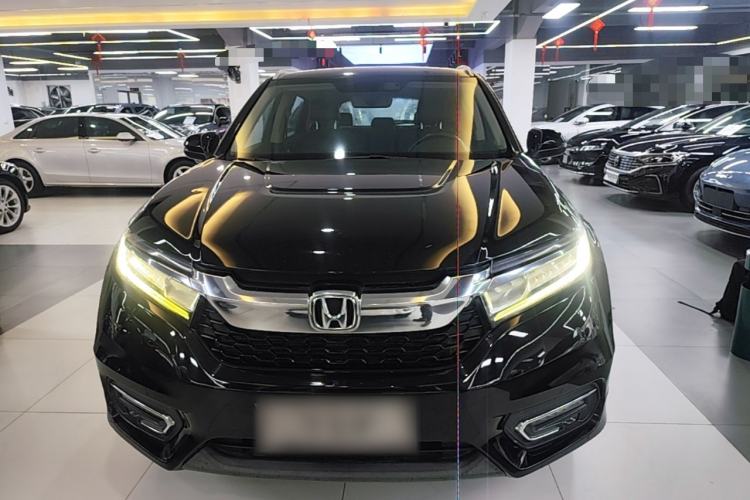 Used Honda Avancier 2017 240TURBO Two-Wheel Drive Premium Edition Front