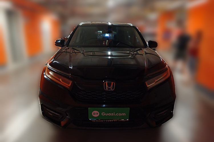 Used Honda Avancier 2017 240TURBO Two-Wheel Drive Elite Edition Front