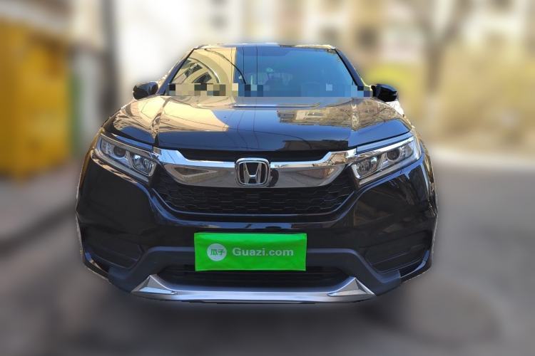 Used Honda Avancier 2017 240TURBO Two-Wheel Drive Elite Edition Front