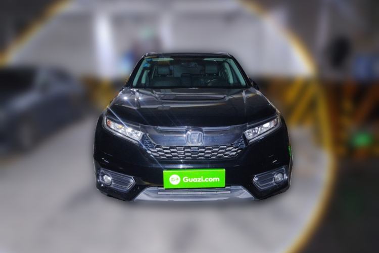 Used Honda Avancier 2017 240TURBO Two-Wheel Drive Luxury Edition Front