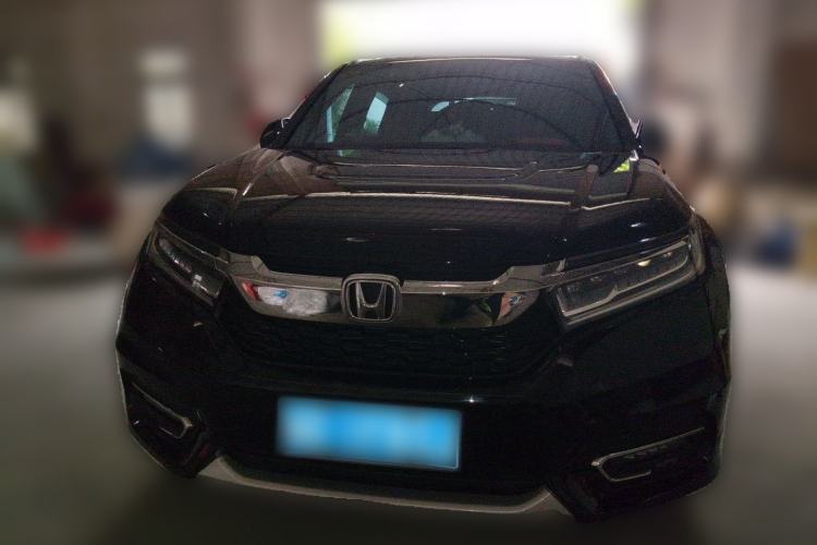 Used Honda Avancier 2017 370TURBO Four-Wheel Drive Prestige Edition Front