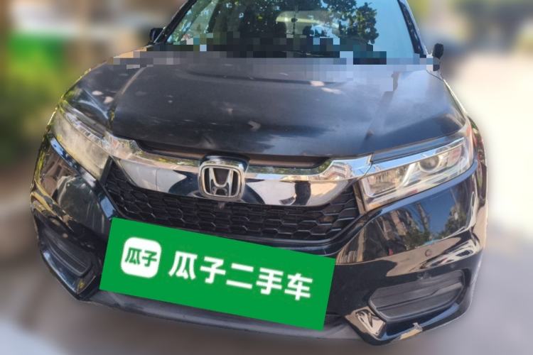 Used Honda Avancier 2017 240TURBO Two-Wheel Drive Elite Edition Front