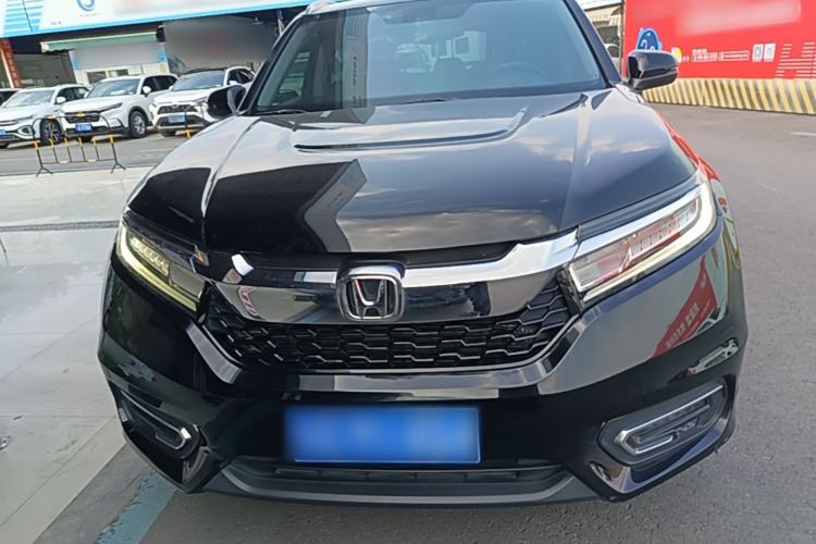 Used Honda Avancier 2017 240TURBO Two-Wheel Drive Premium Edition Front