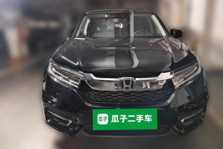 Used Honda Avancier 2017 240TURBO Two-Wheel Drive Premium Edition Front