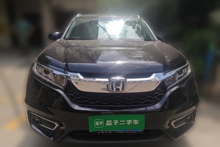 Used Honda Avancier 2017 240TURBO Two-Wheel Drive Comfort Version Front