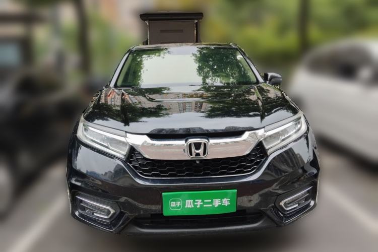 Used Honda Avancier 2017 240TURBO Two-Wheel Drive Premium Edition Front
