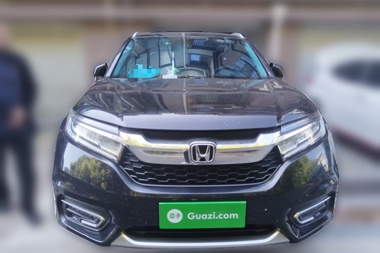 Used Honda Avancier 2017 370TURBO Four-Wheel Drive Prestige Edition Front