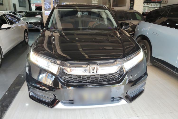 Used Honda Avancier 2017 240TURBO Two-Wheel Drive Elite Edition Front