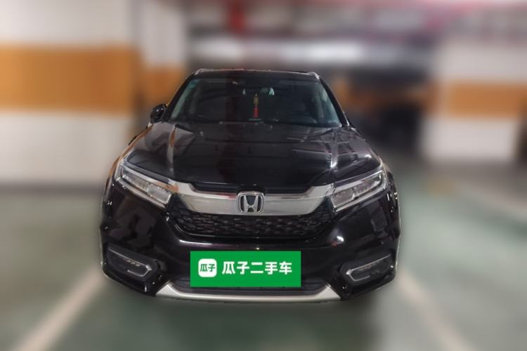 Used Honda Avancier 2017 370TURBO Four-Wheel Drive Prestige Edition Front