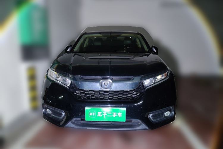 Used Honda Avancier 2017 240TURBO Two-Wheel Drive Luxury Edition Front