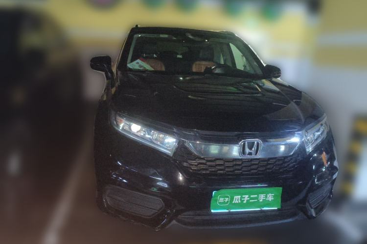 Used Honda Avancier 2017 240TURBO Two-Wheel Drive Comfort Version Front