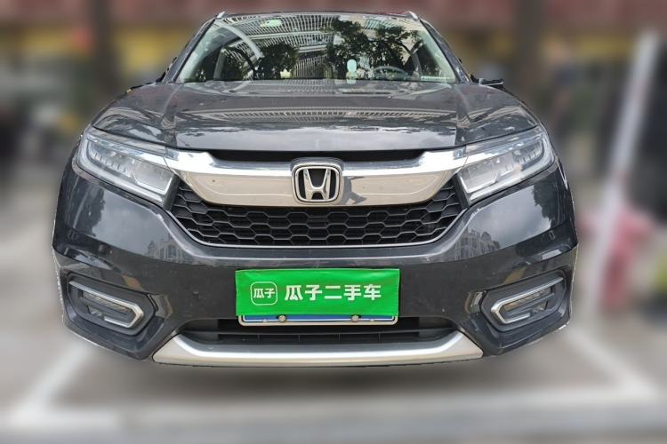 Used Honda Avancier 2017 370TURBO 2WD Luxury Edition Front