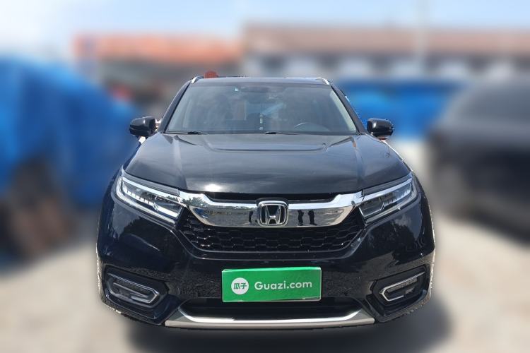 Used Honda Avancier 2017 370TURBO Four-Wheel Drive Prestige Edition Front