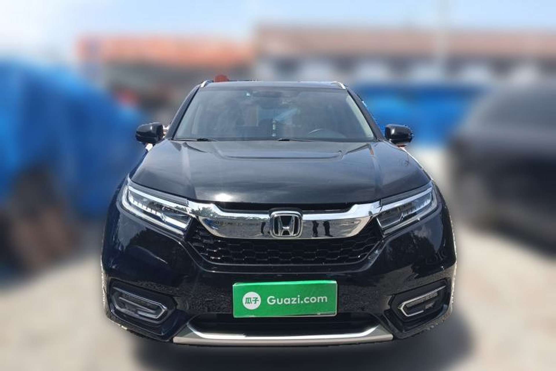 Used Honda Avancier 2017 370TURBO Four-Wheel Drive Prestige Edition Front