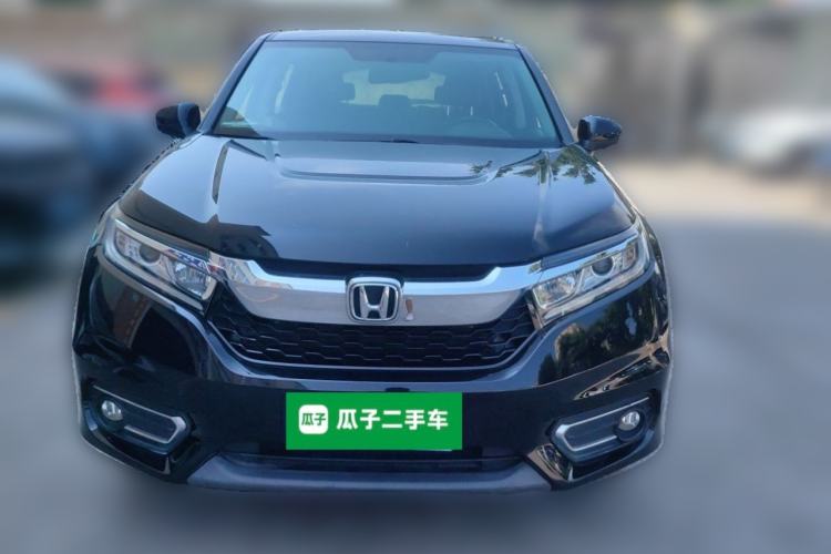 Used Honda Avancier 2017 240TURBO Two-Wheel Drive Luxury Edition Front