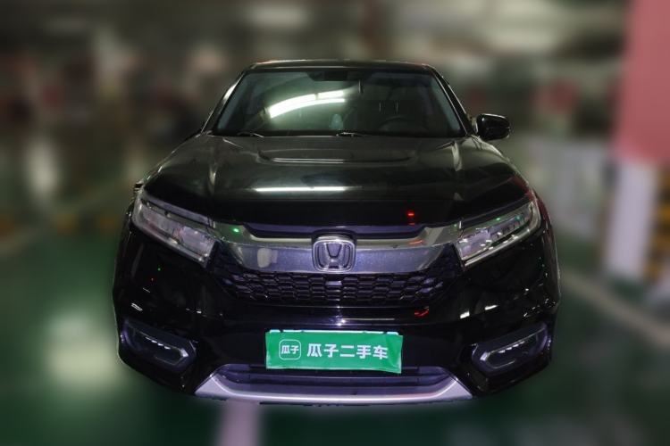 Used Honda Avancier 2017 370TURBO 2WD Luxury Edition Front
