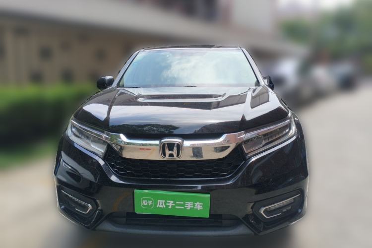 Used Honda Avancier 2017 240TURBO Two-Wheel Drive Premium Edition Front