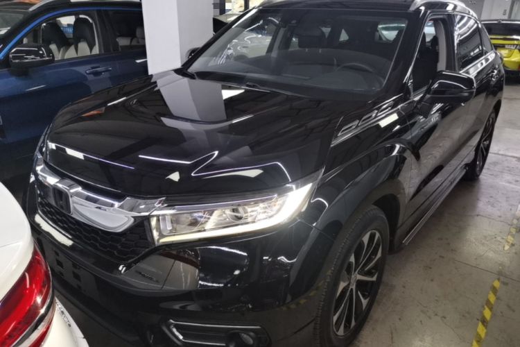 Used Honda Avancier 2017 240TURBO Two-Wheel Drive Luxury Edition Front