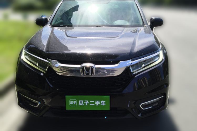Used Honda Avancier 2017 240TURBO Two-Wheel Drive Premium Edition Front
