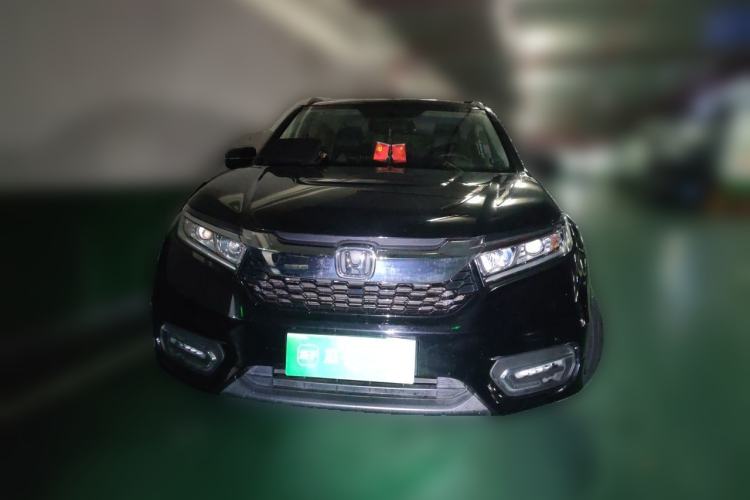 Used Honda Avancier 2017 240TURBO Two-Wheel Drive Elite Edition Front