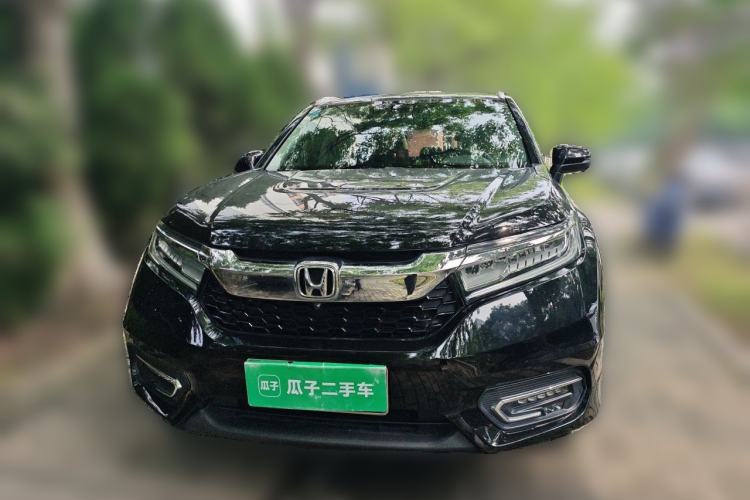 Used Honda Avancier 2017 240TURBO Two-Wheel Drive Premium Edition Front