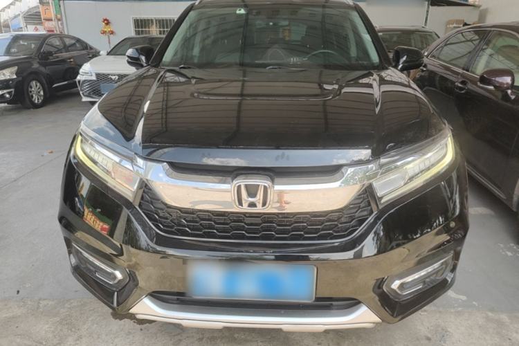 Used Honda Avancier 2017 370TURBO Four-Wheel Drive Prestige Edition Front