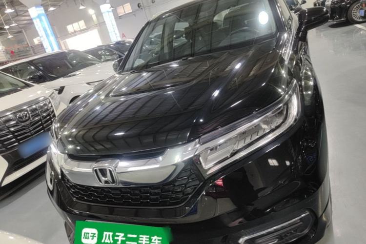 Used Honda Avancier 2017 370TURBO Four-Wheel Drive Prestige Edition Front