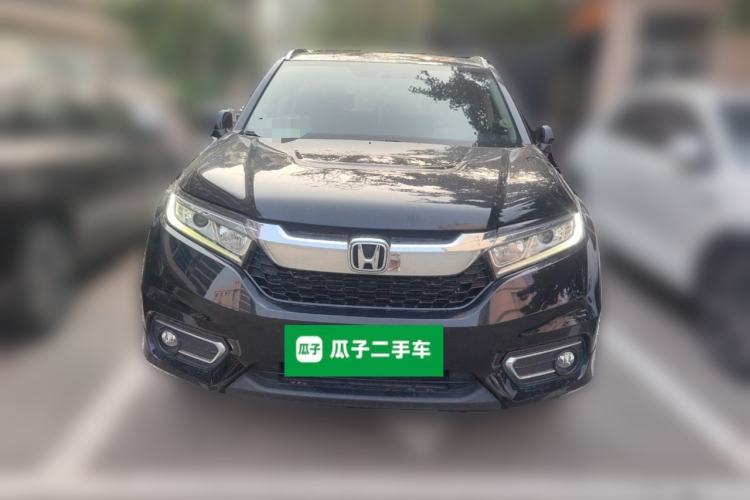 Used Honda Avancier 2017 240TURBO Two-Wheel Drive Luxury Edition Front