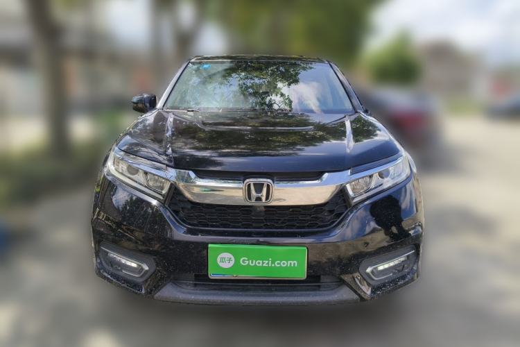 Used Honda Avancier 2017 240TURBO Two-Wheel Drive Elite Edition Front