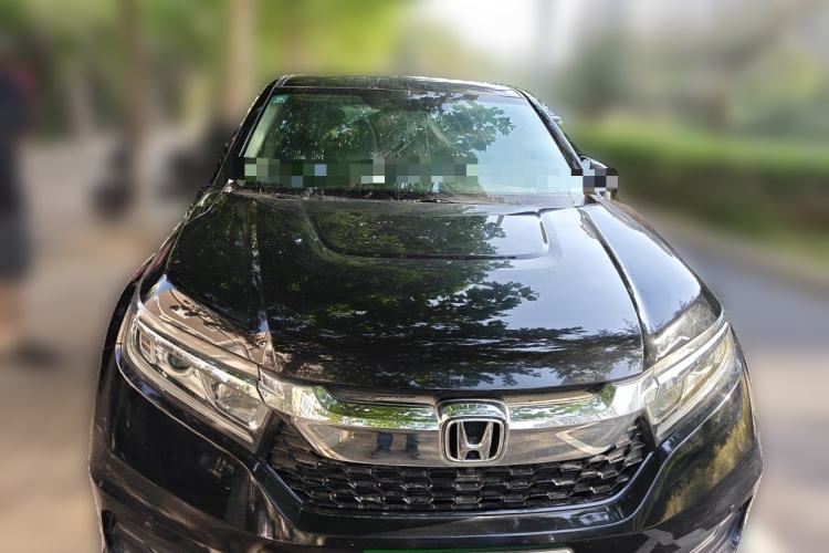 Used Honda Avancier 2017 240TURBO Two-Wheel Drive Elite Edition Front