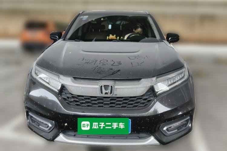 Used Honda Avancier 2017 370TURBO 2WD Luxury Edition Front