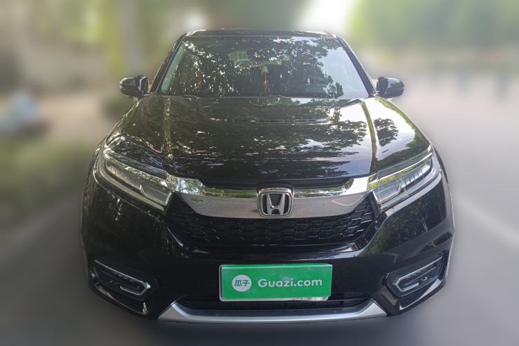 Used Honda Avancier 2017 370TURBO Four-Wheel Drive Prestige Edition Front