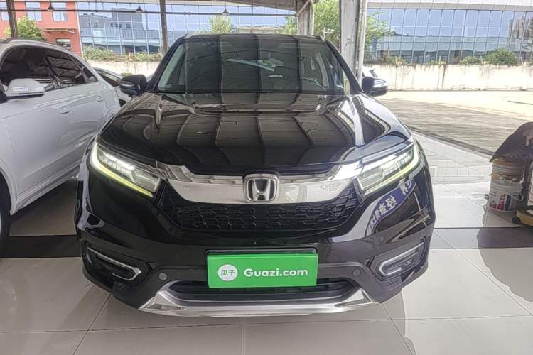 Used Honda Avancier 2017 370TURBO Four-Wheel Drive Prestige Edition Front