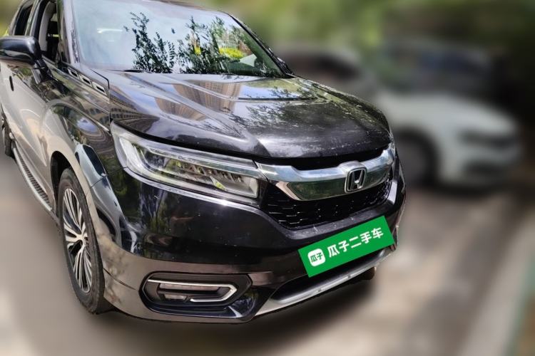 Used Honda Avancier 2017 370TURBO 2WD Luxury Edition Front