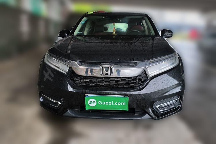 Used Honda Avancier 2017 240TURBO Two-Wheel Drive Premium Edition Front
