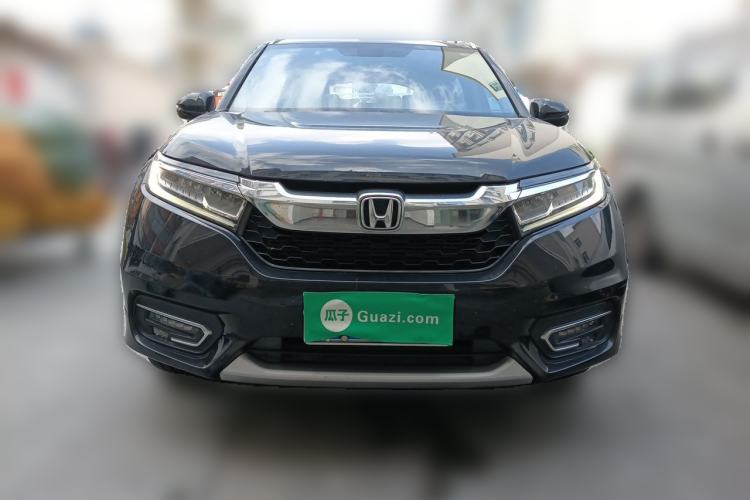Used Honda Avancier 2017 370TURBO Four-Wheel Drive Prestige Edition Front