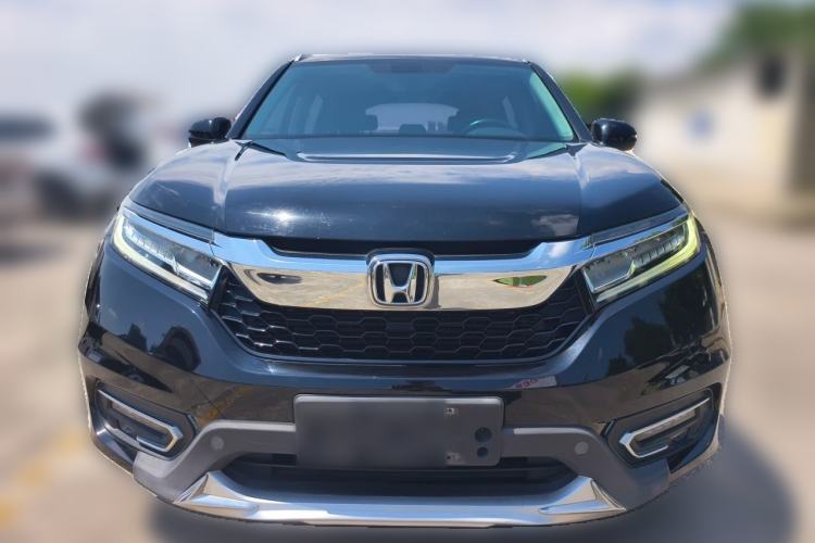 Used Honda Avancier 2017 240TURBO Two-Wheel Drive Premium Edition Front