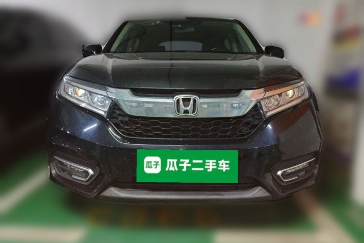 Used Honda Avancier 2017 240TURBO Two-Wheel Drive Elite Edition Front