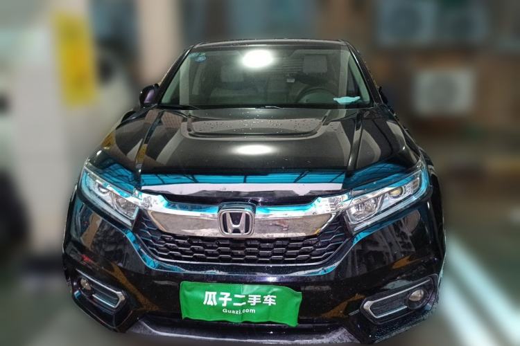 Used Honda Avancier 2017 240TURBO Two-Wheel Drive Luxury Edition Front