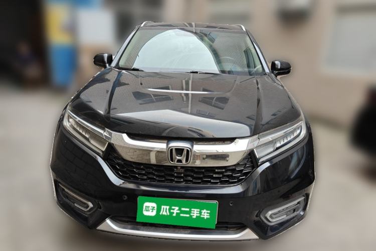 Used Honda Avancier 2017 370TURBO Four-Wheel Drive Prestige Edition Front